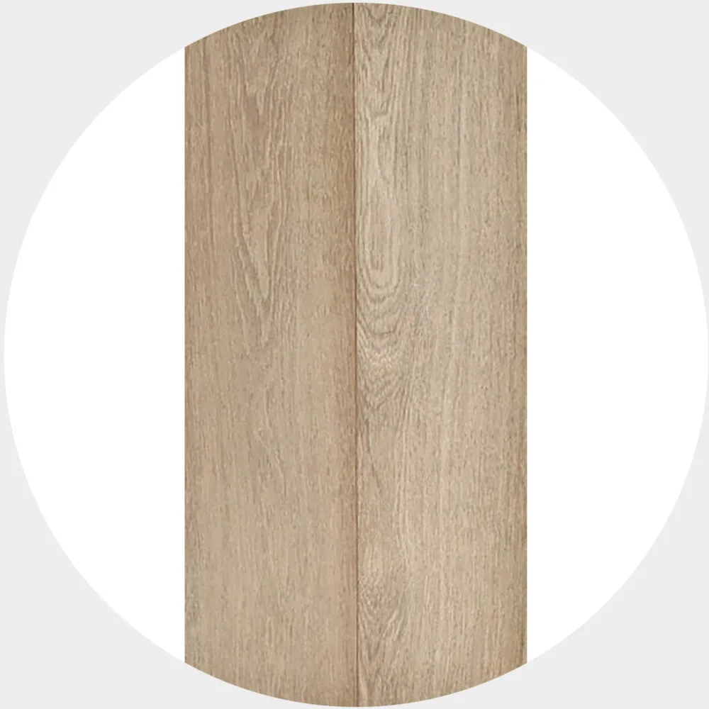 European Oak Beechwood Timber Veneer Flooring - Product Image