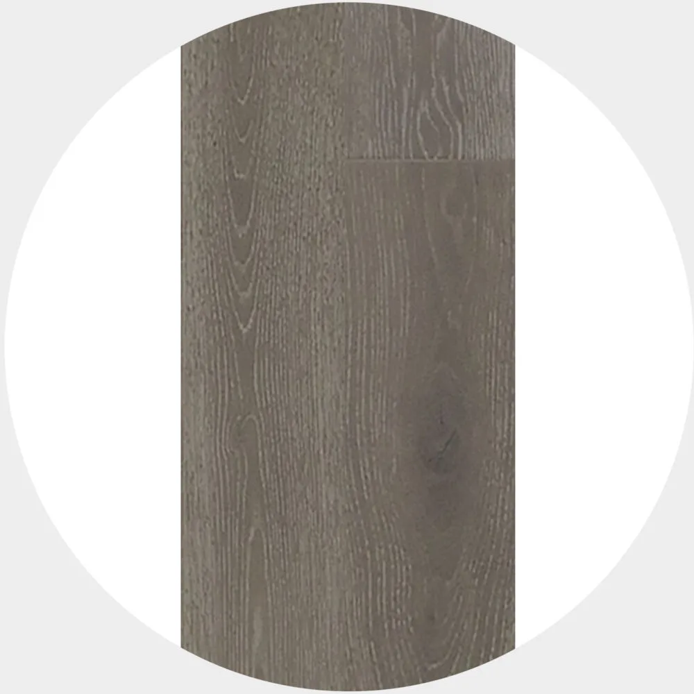 European Oak Sandalwood Timber Veneer Flooring - Product Image