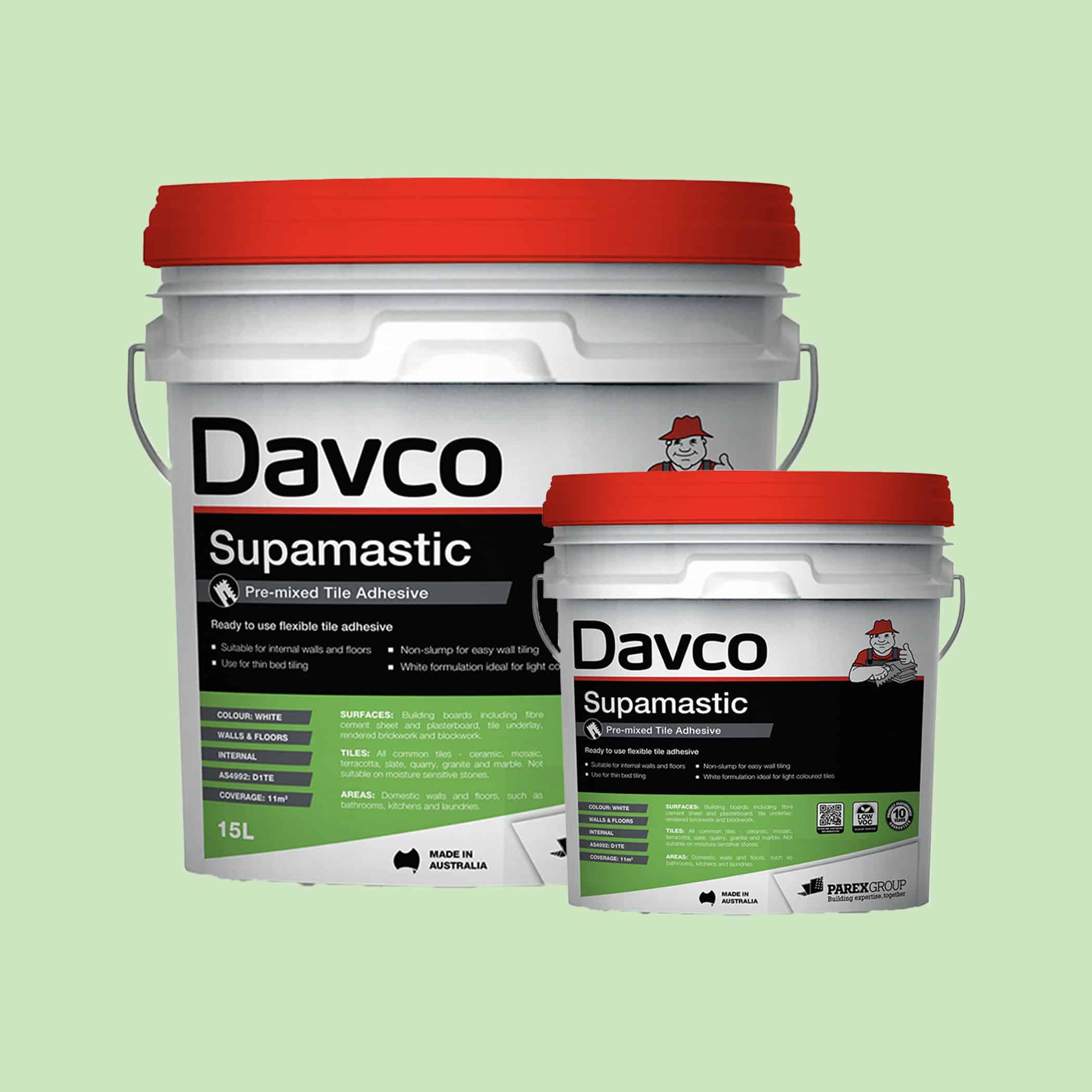 Davco Supamastic - Product Image