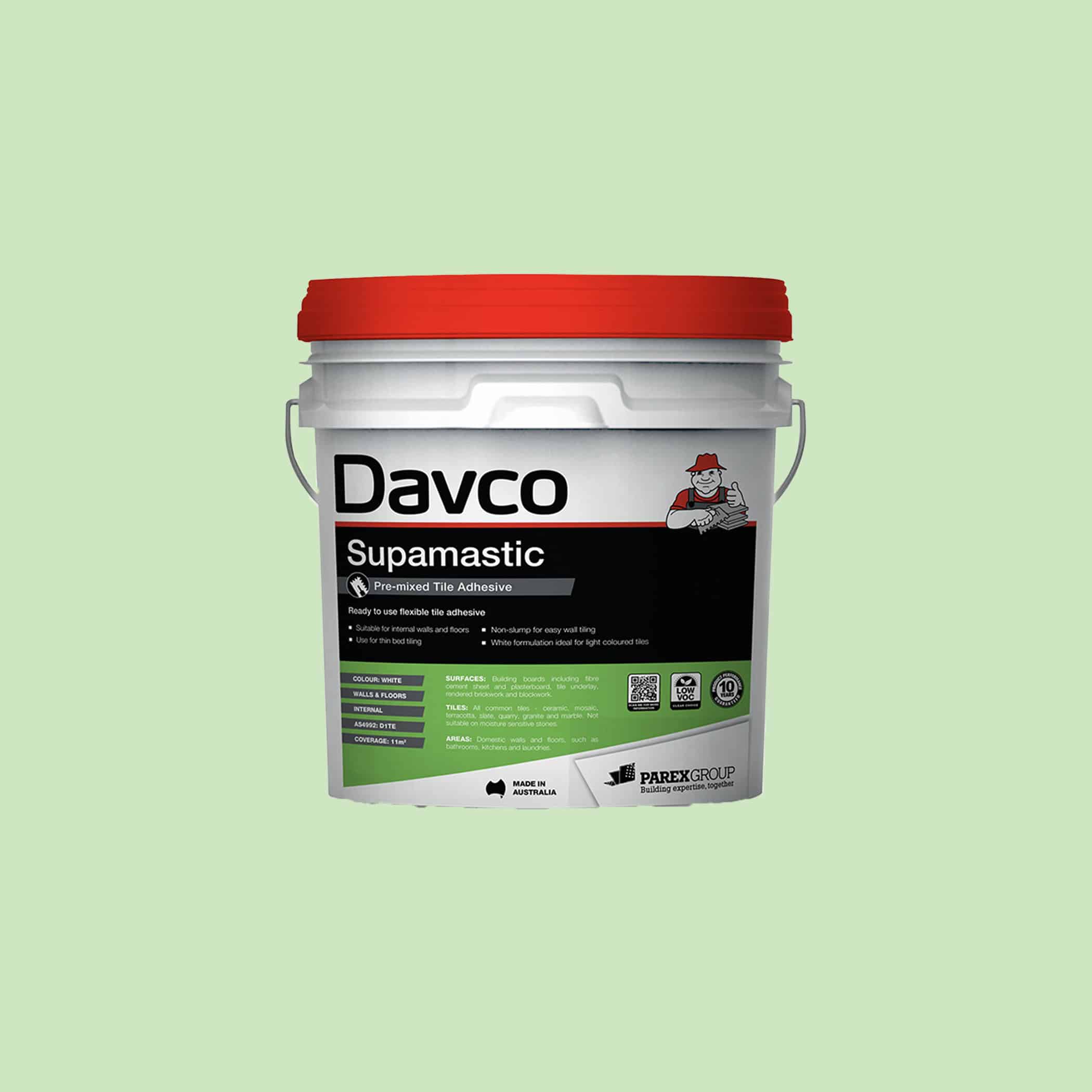 Davco Supamastic - 4L Variation Image