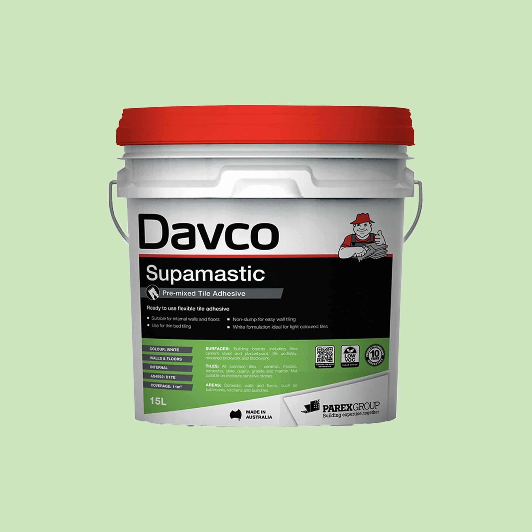 Davco Supamastic - 15L Variation Image