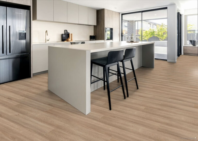Sunstar Maxi Hybrid Flooring - 902 Light Sands