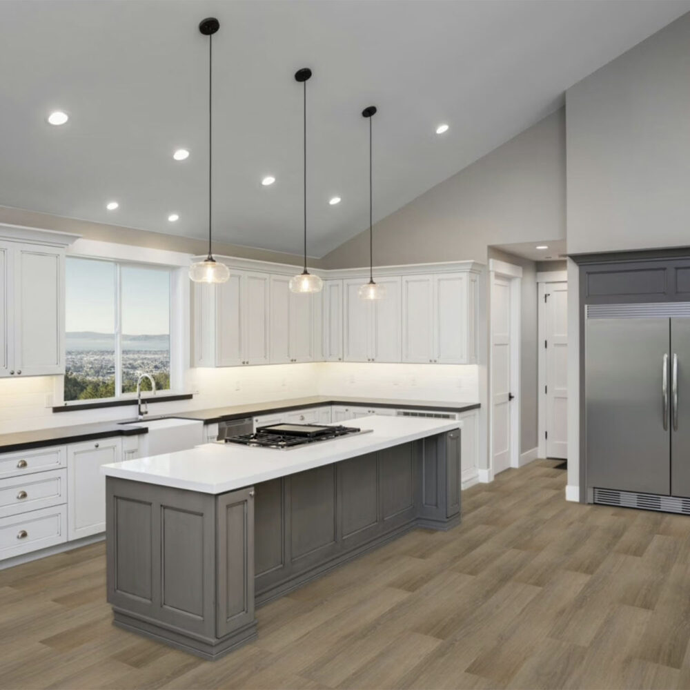 Sunstar Maxi Hybrid Flooring - 903 Cardinia - Gallery Image