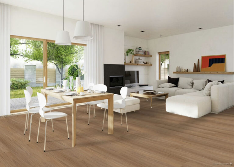Sunstar Maxi Hybrid Flooring - 904 Blackbutt