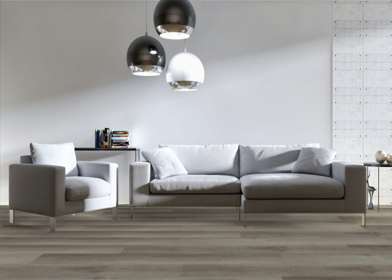 Sunstar Maxi Hybrid Flooring - 906 Elwood Grey