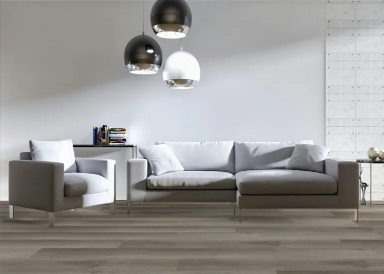 Sunstar Maxi Hybrid Flooring - 906 Elwood Grey