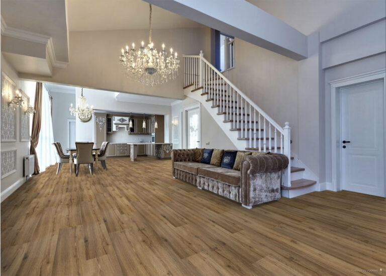Sunstar Maxi Hybrid Flooring - 907 Monbulk