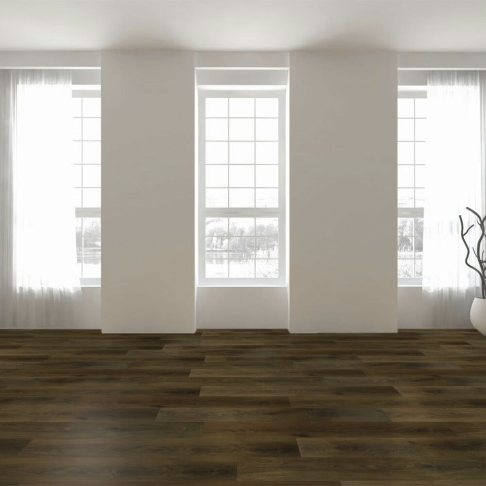 Sunstar Maxi Hybrid Flooring - 908 Yuroke - Gallery Image