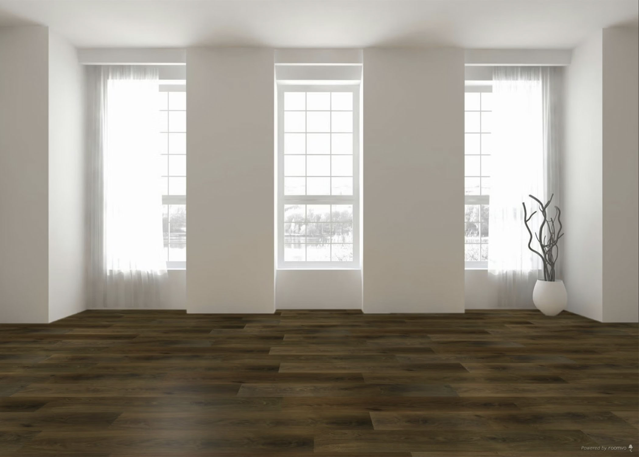 Sunstar Maxi Hybrid Flooring - 908 Yuroke - Gallery Image