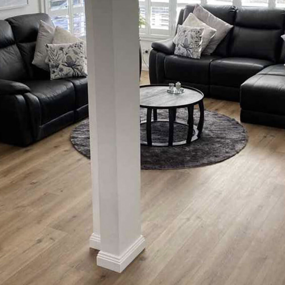 Mallee 804 SPC Hybrid Flooring - Gallery Image