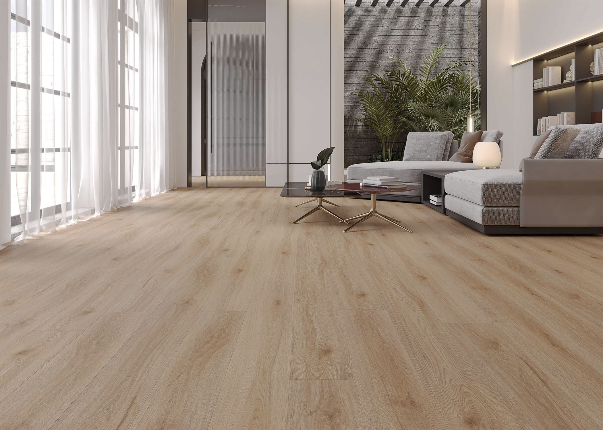 Hopetoun 807 SPC Hybrid Flooring - Gallery Image