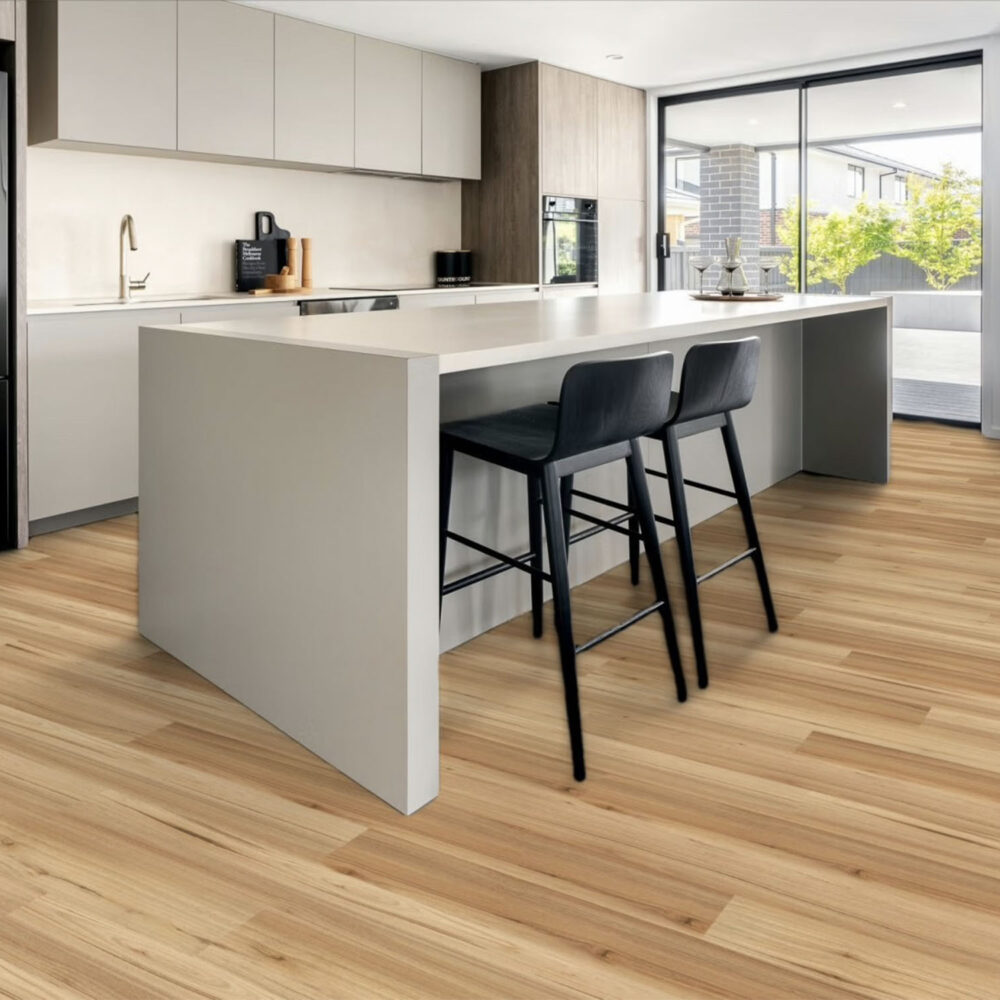Mountain Blackbutt 811 SPC Hybrid Flooring - Gallery Image