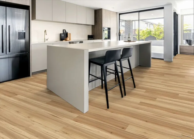 Mountain Blackbutt 811 SPC Hybrid Flooring