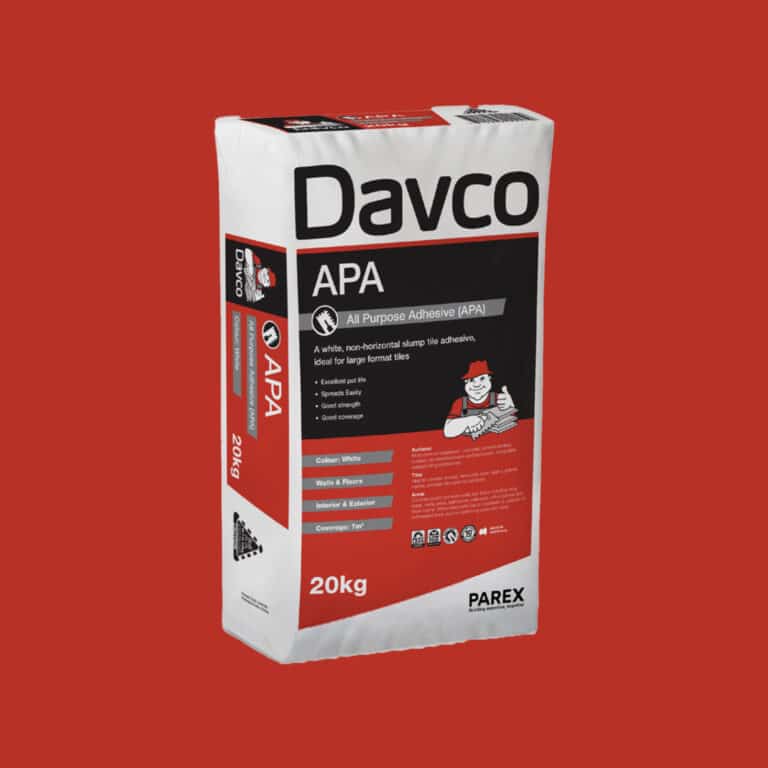 Davco APA - All Purpose Adhesive - 20kg Product Image