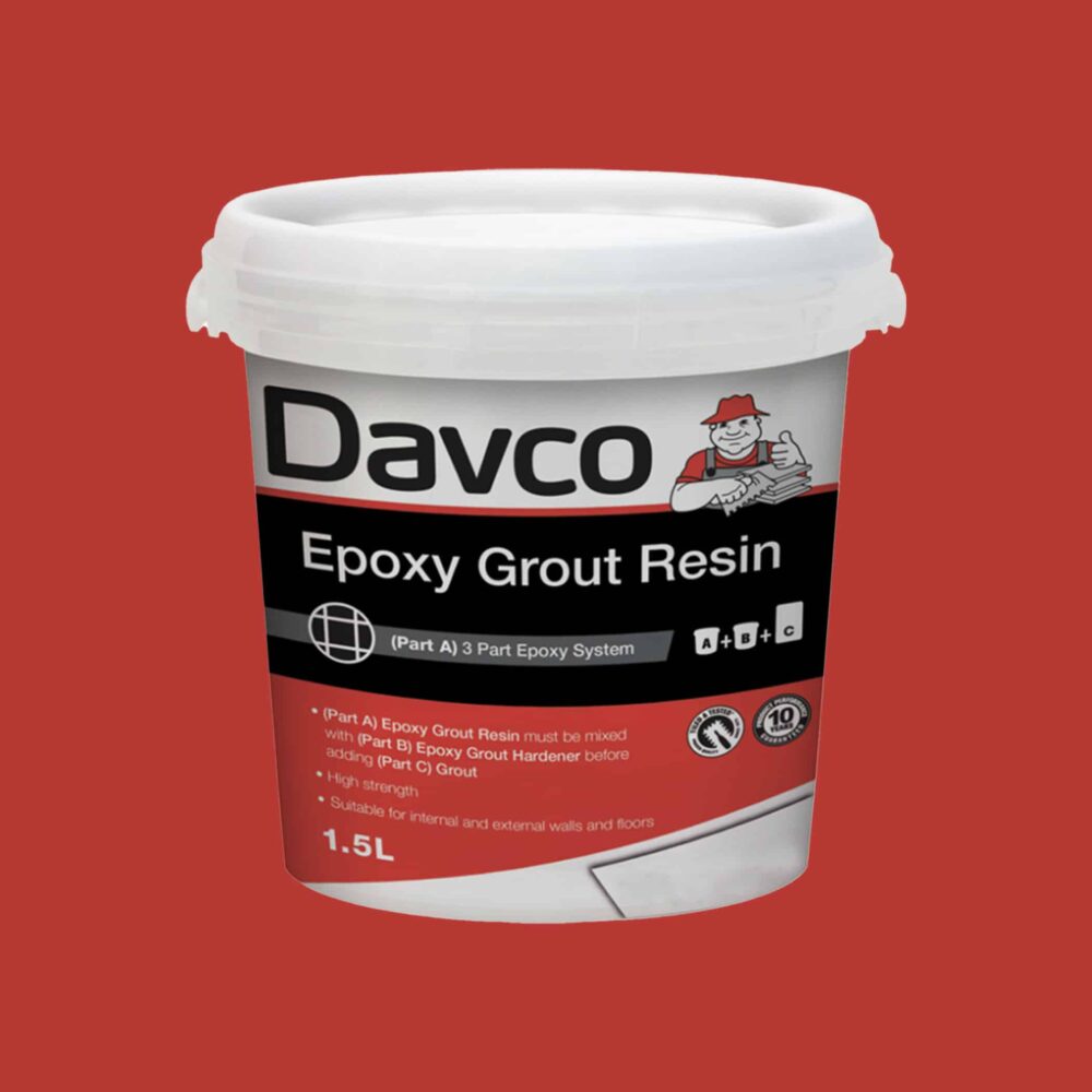 Davco Epoxy Grout - Resin - 1.5L Variation Image