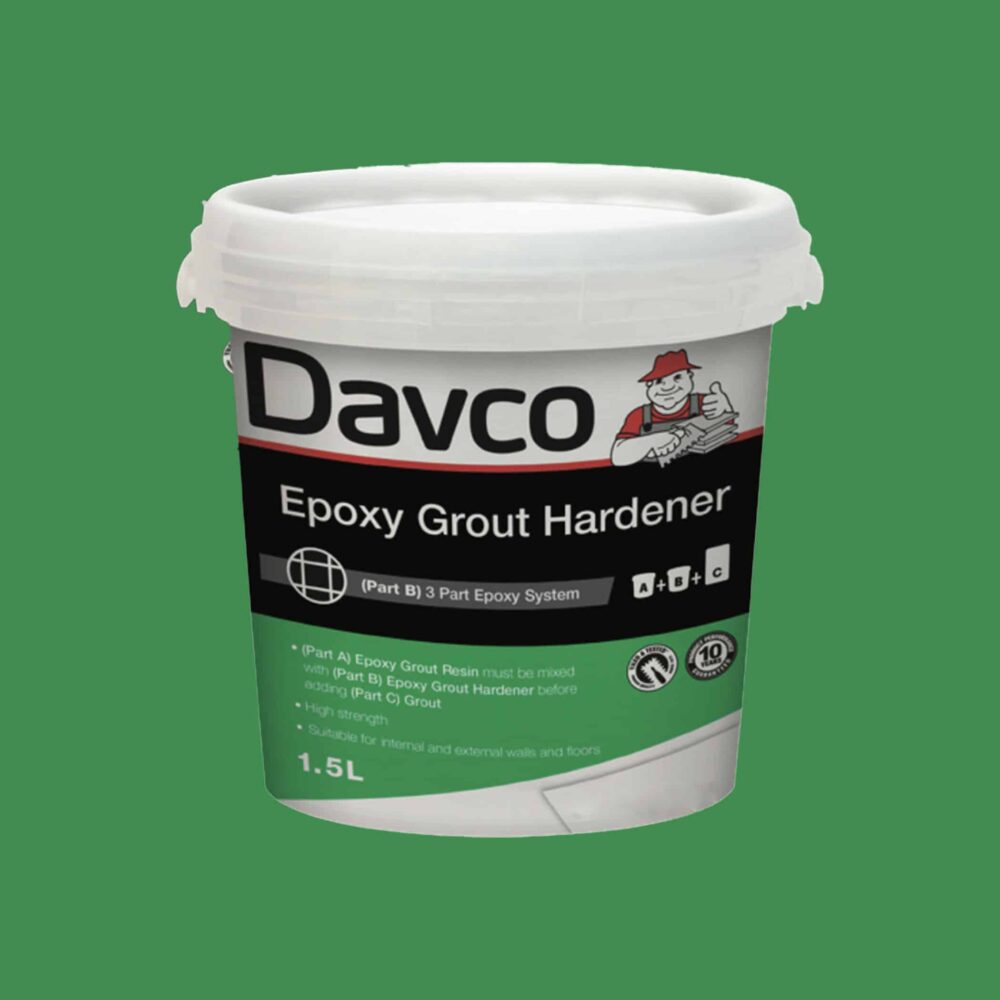 Davco Epoxy Grout - Hardener - 1.5L Variation Image