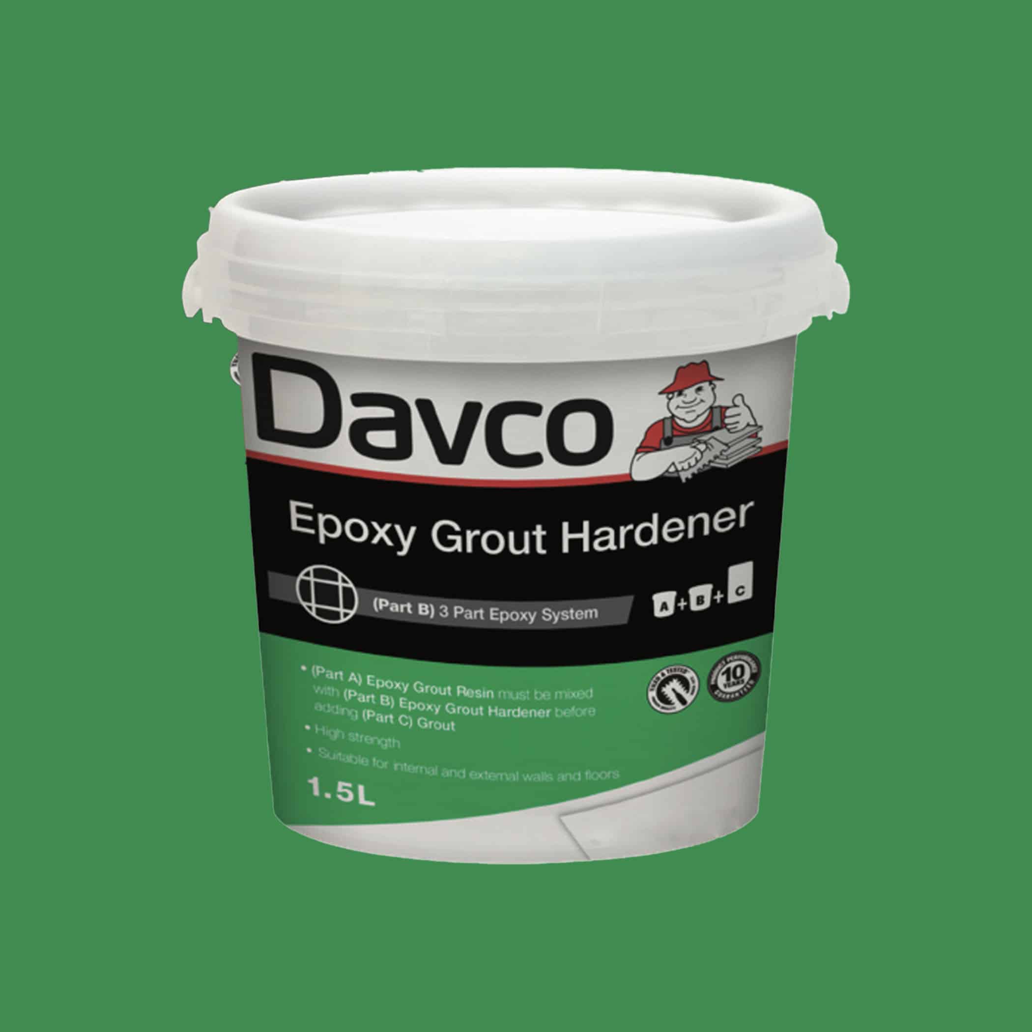 Davco Epoxy Grout - Hardener - 1.5L Variation Image