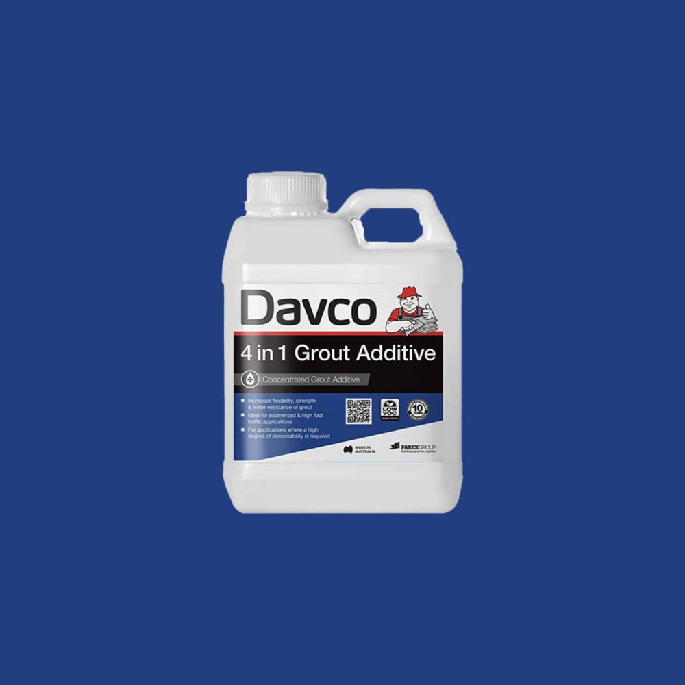 Davco 4 in 1 Grout Additive - 1L Variation Image