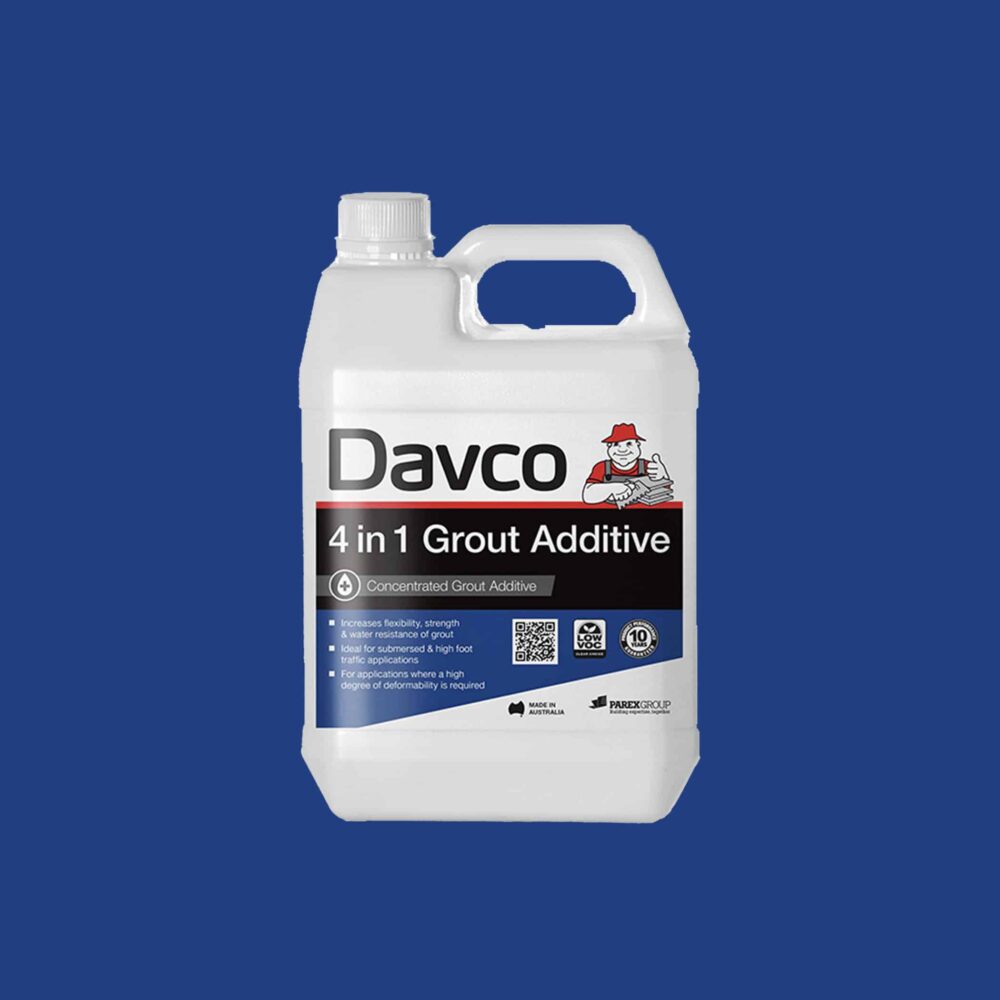 Davco 4 in 1 Grout Additive - 5L Variation Image