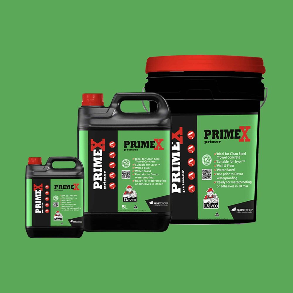 Davco PrimeX Primer - Product Image