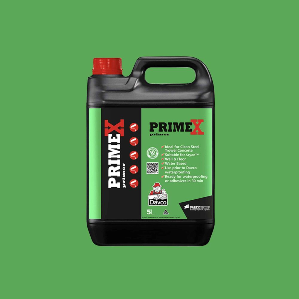 Davco PrimeX Primer - 5L Variation Image