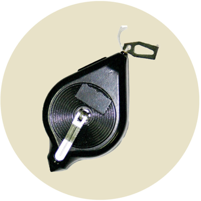 Roberts Designs Chalk Line Reel - Product Image