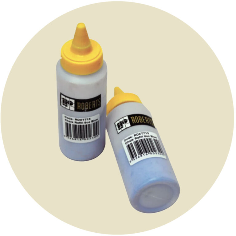 Chalk Line Refill Powder - Product Image