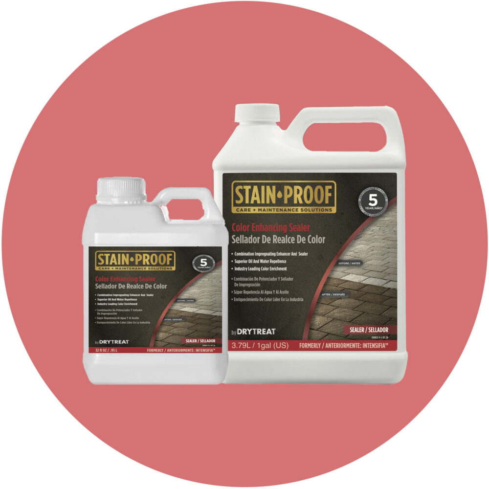 STAIN PROOF Colour Enhancing Sealer - Product Image
