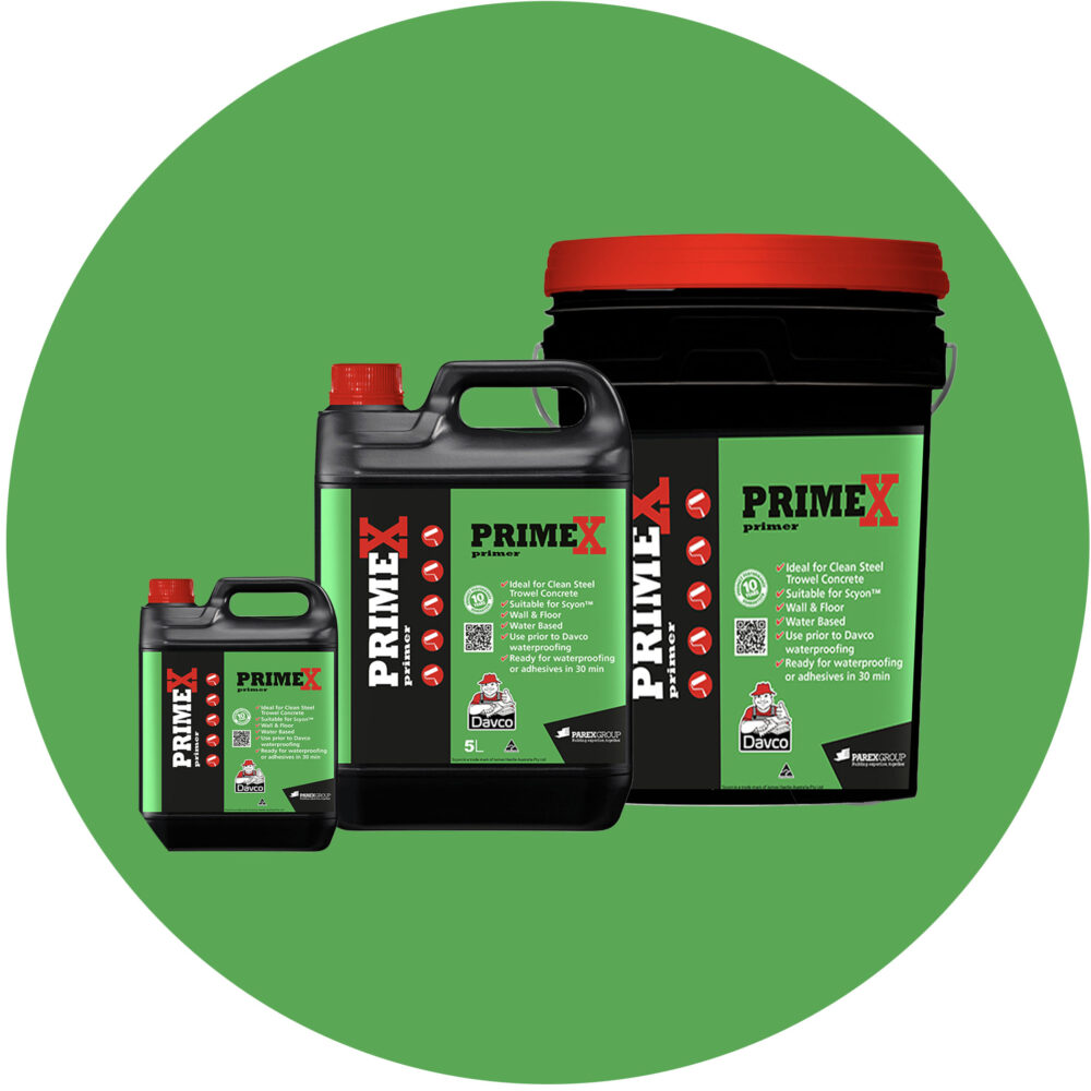 Davco PrimeX Multipurpose Primer - Product Image