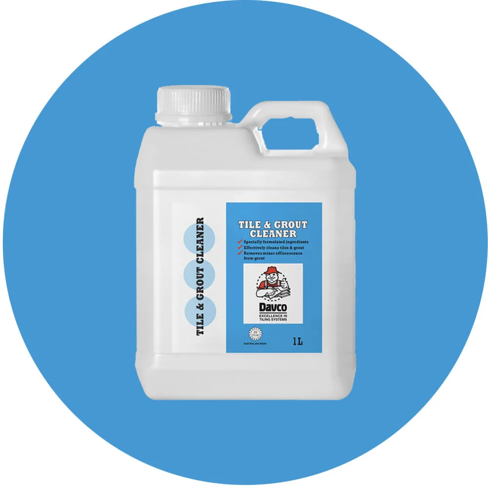 Davco Tile and Grout Cleaner - Product Image