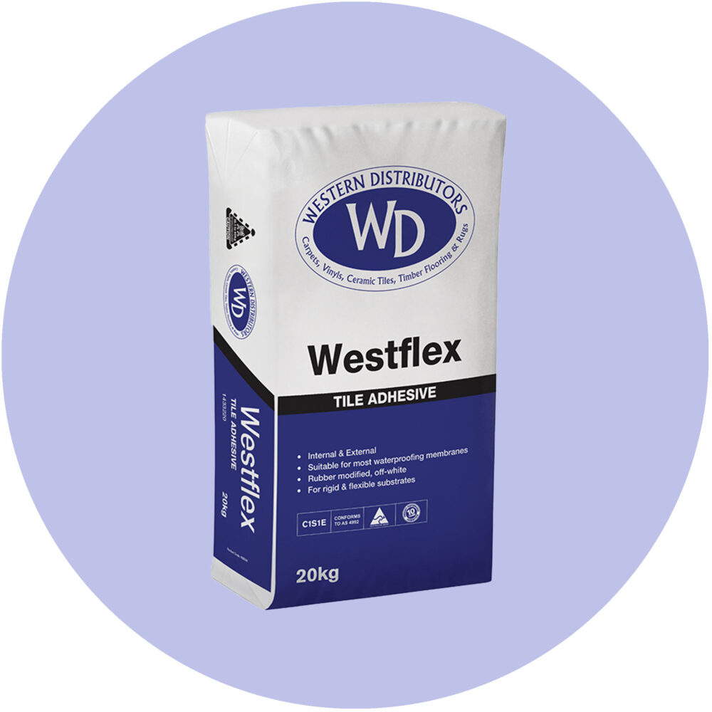 Davco Westflex Tile Adhesive - Product Image