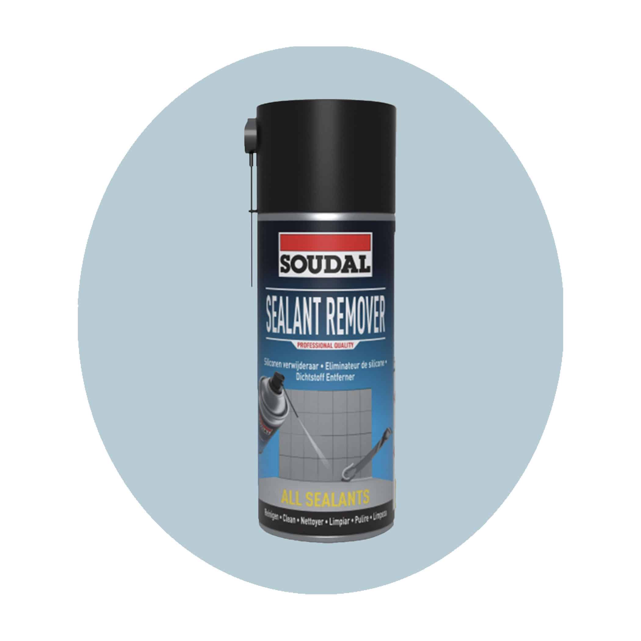 Soudal Sealant Remover - Product Image