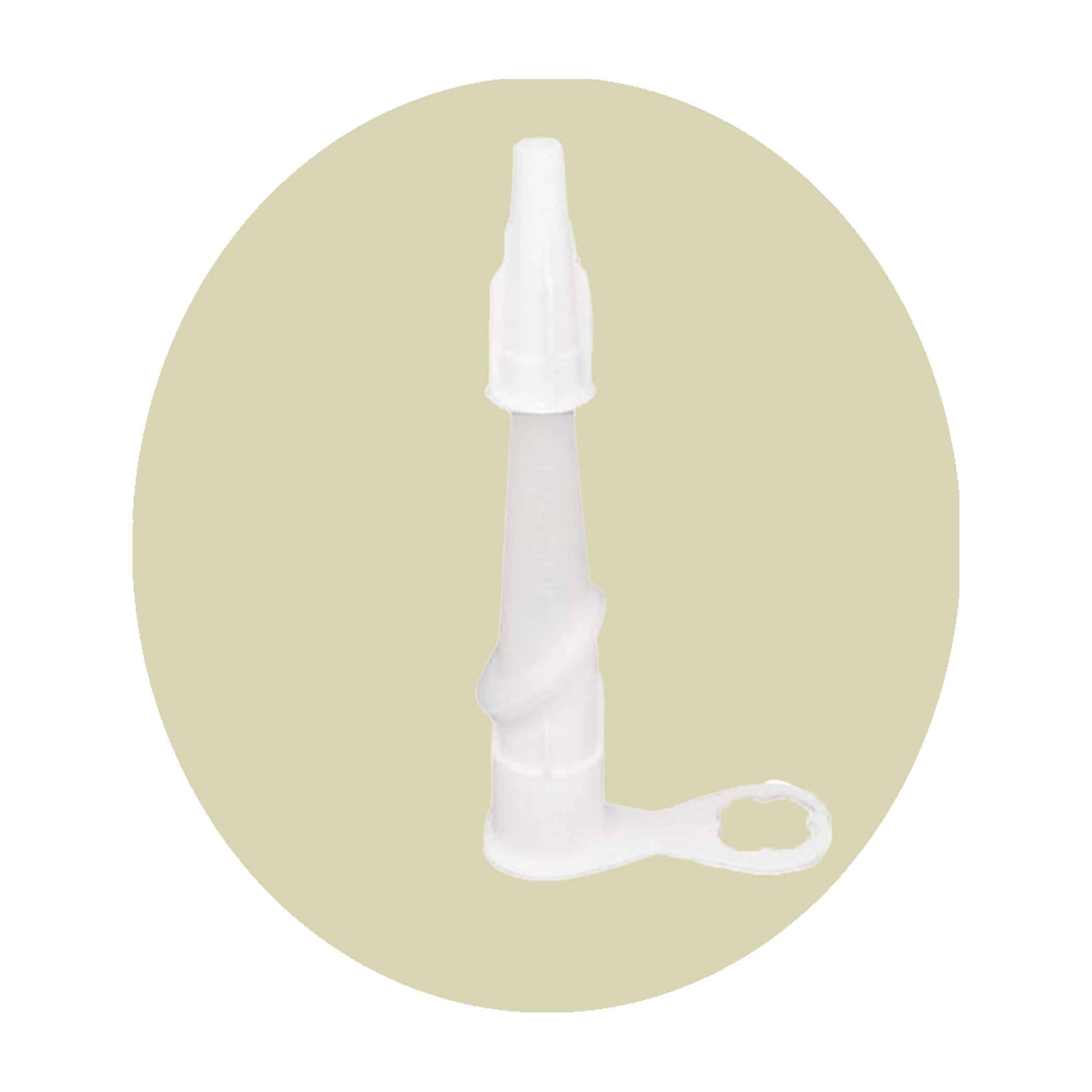 Soudal Swivelling Nozzle with Cap - Gallery Image