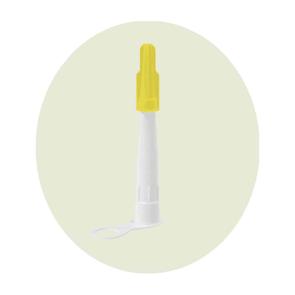 Soudal Nozzle with Cap - 5 Pack - Gallery Image