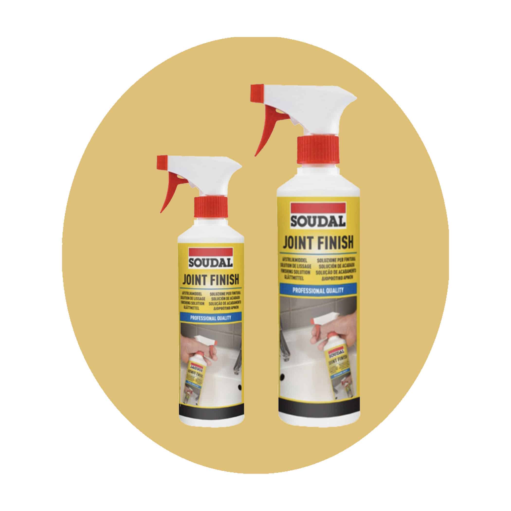 Soudal Joint Finish Solution - Product Image
