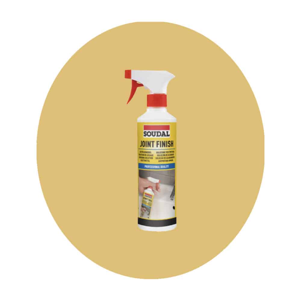 Soudal Joint Finish Solution - 500ml Variation Image