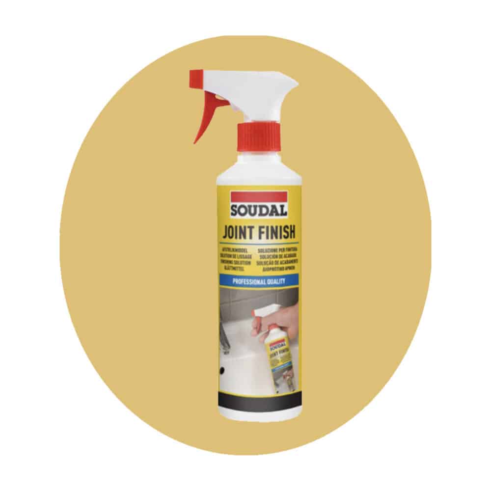 Soudal Joint Finish Solution - 1 Litre Variation Image