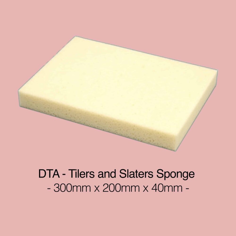 DTA Tilers and Slaters Sponge - Gallery Image