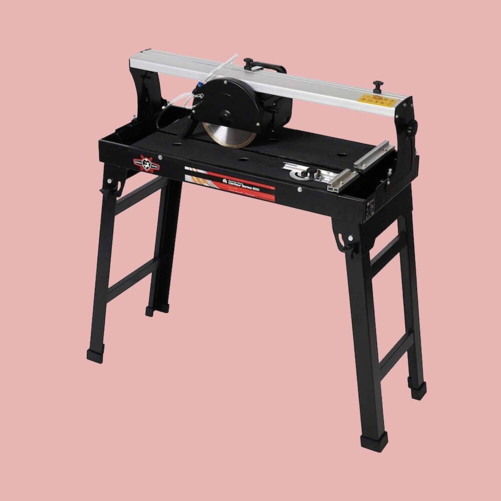 DTA Centaur 600mm Wet Saw - Product Image