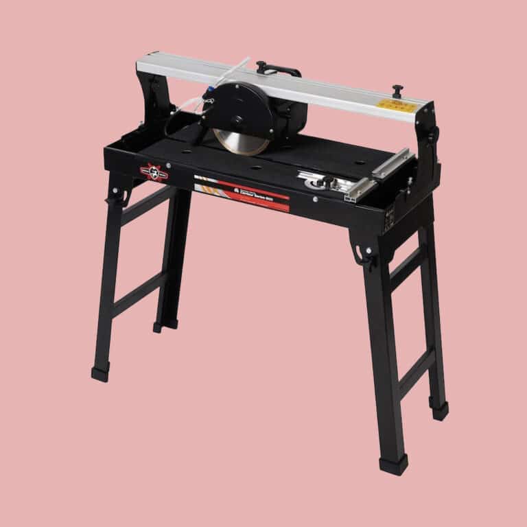 DTA Centaur 600mm Wet Saw - Product Image