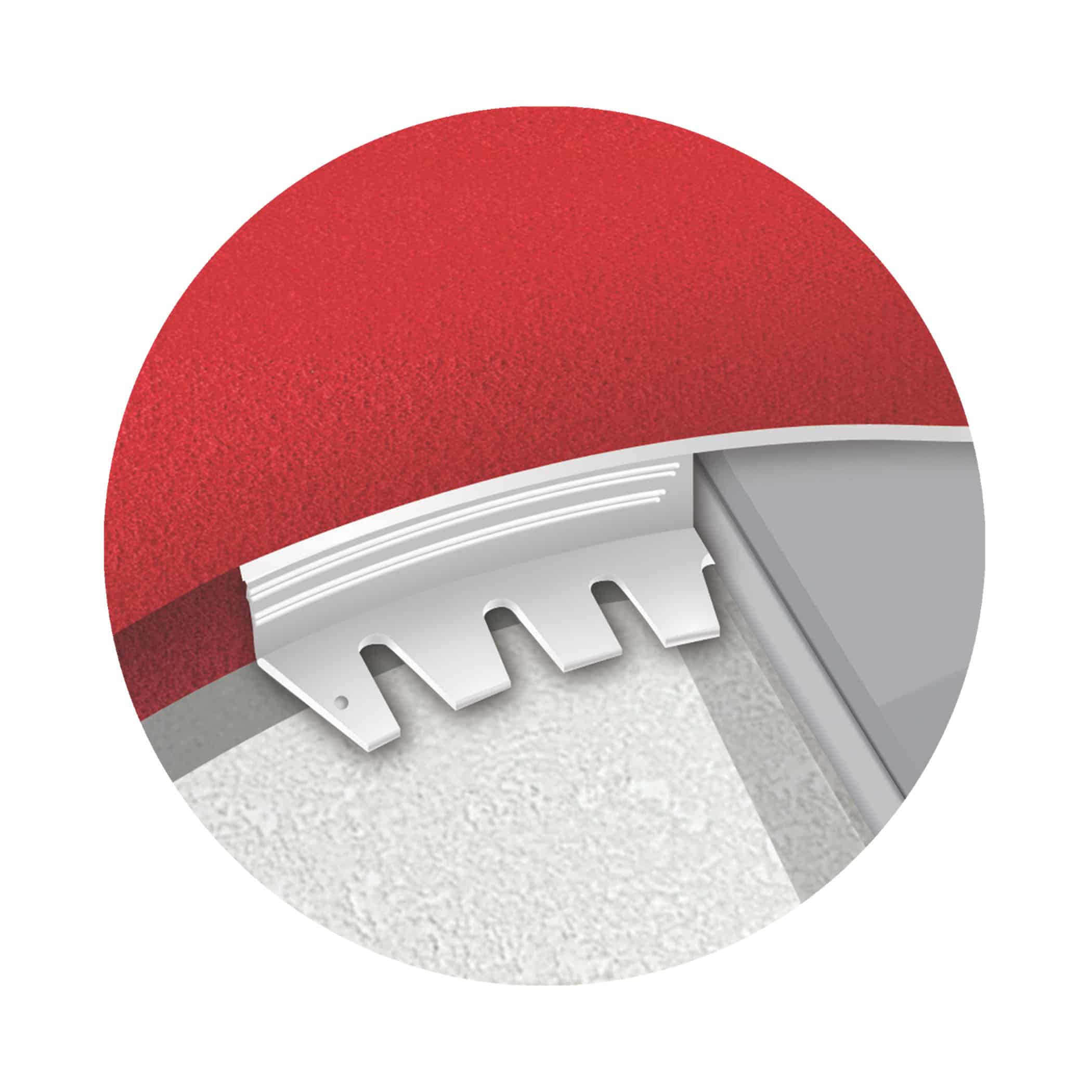 Formable L Shape Aluminium Angle - Gallery Image