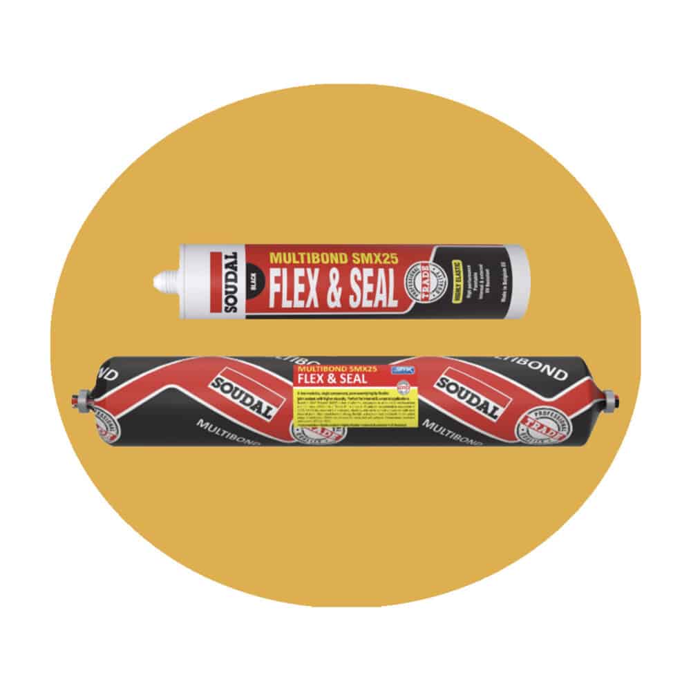 Soudal Multibond SMX25 Flex and Seal- Product Image
