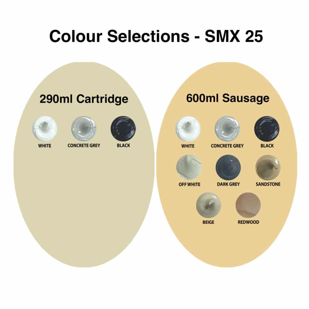 Soudal Multibond SMX25 Flex and Seal - Gallery Image