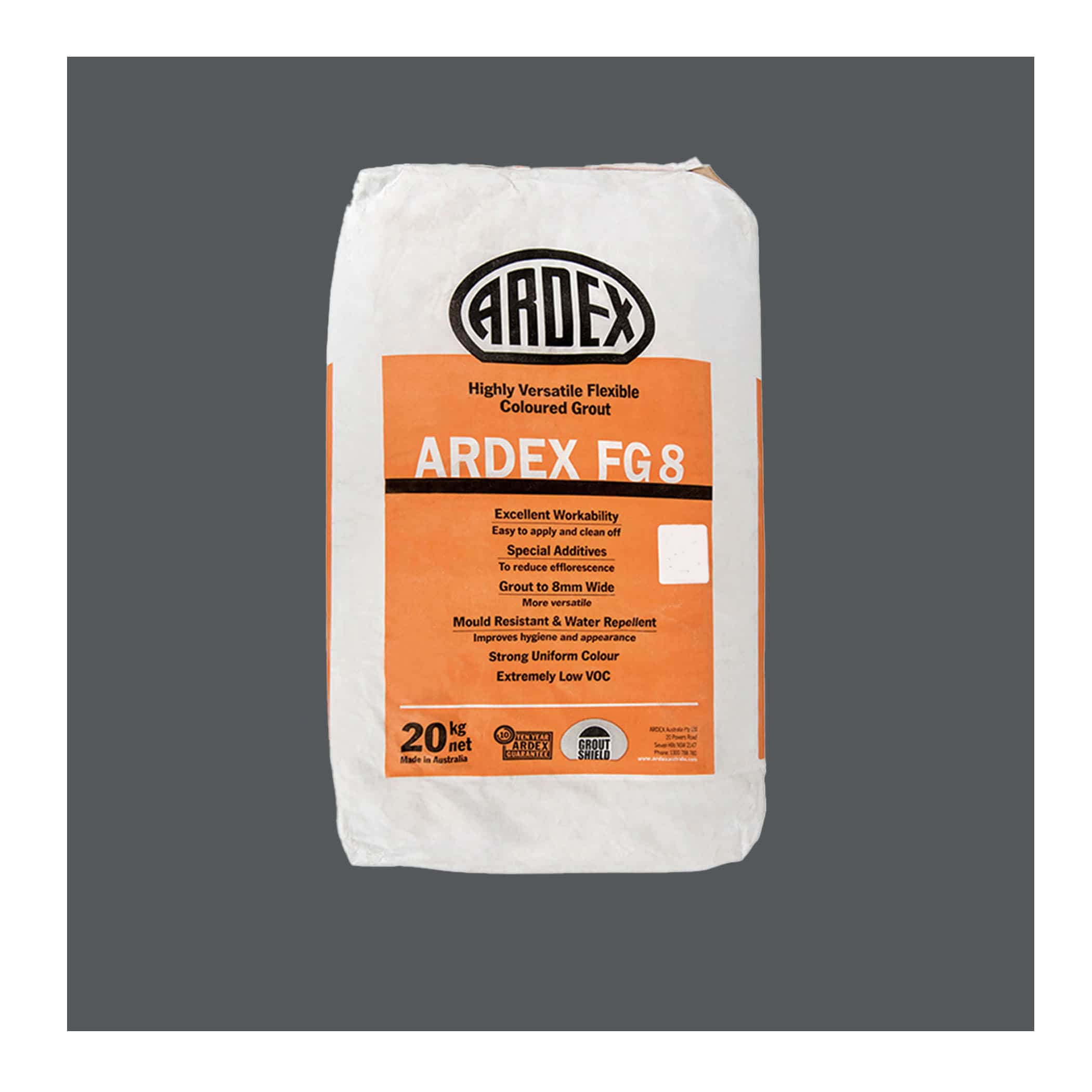 Ardex FG 8 Grout - Image 25