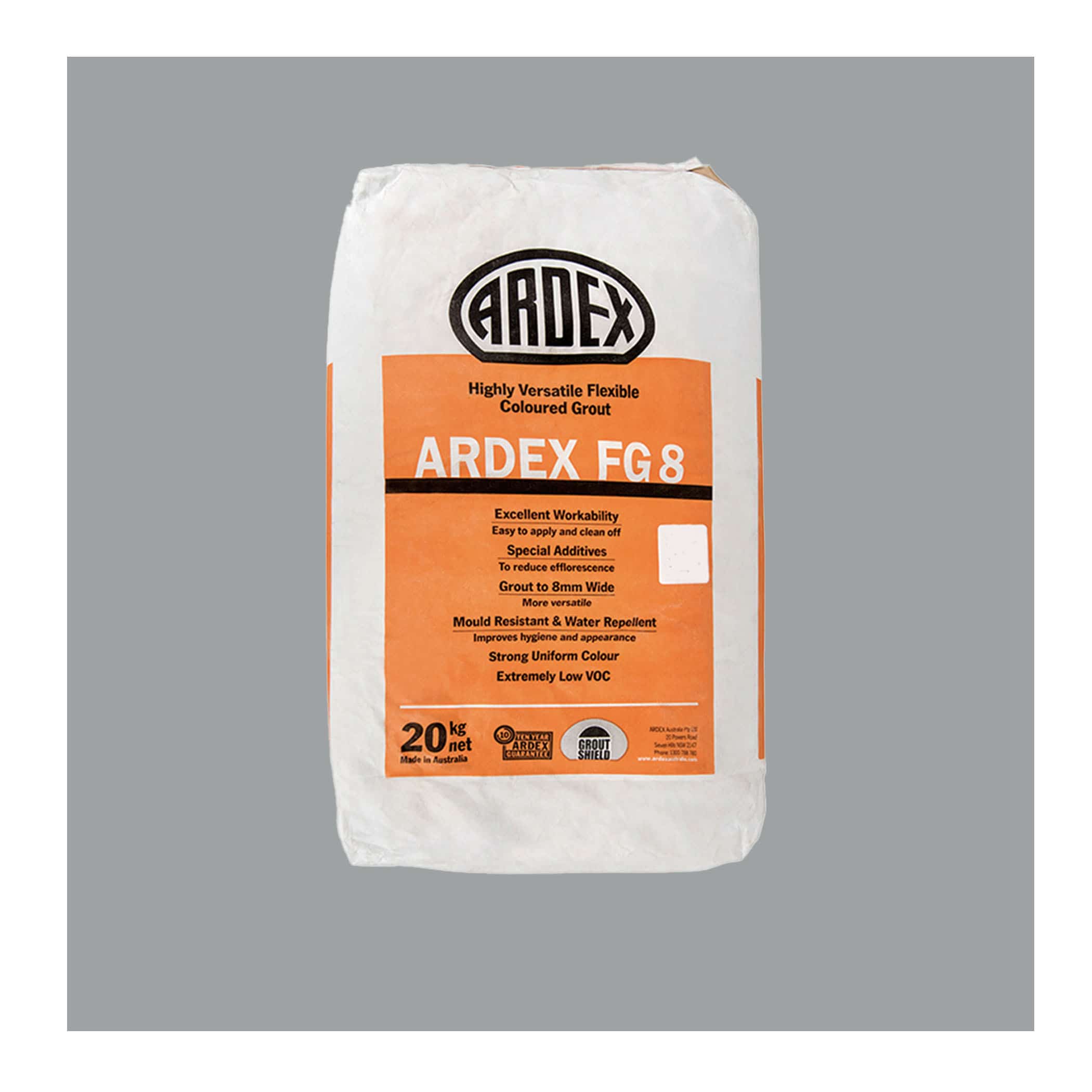 Ardex FG 8 Grout - Image 30