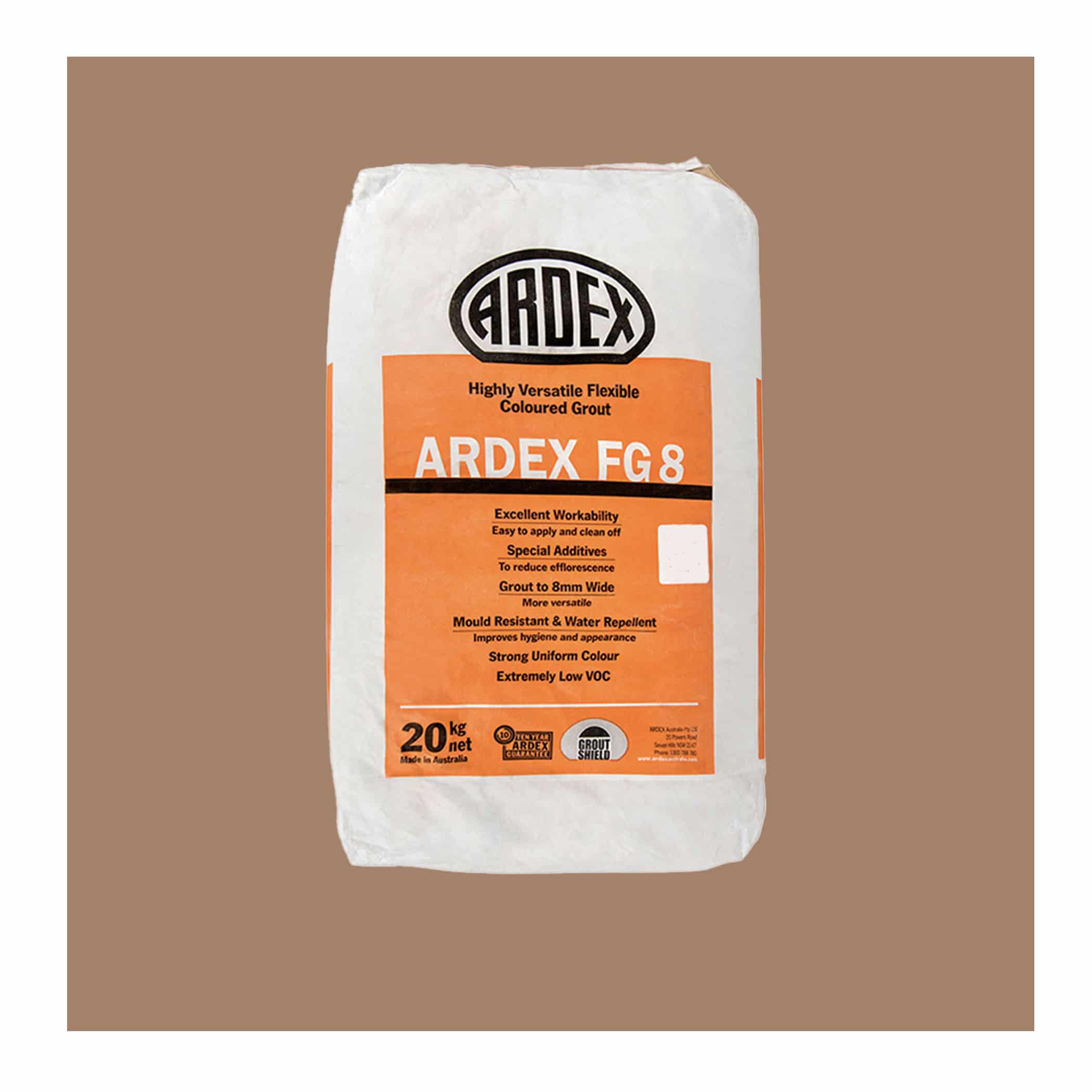 Ardex FG 8 Grout - Image 33