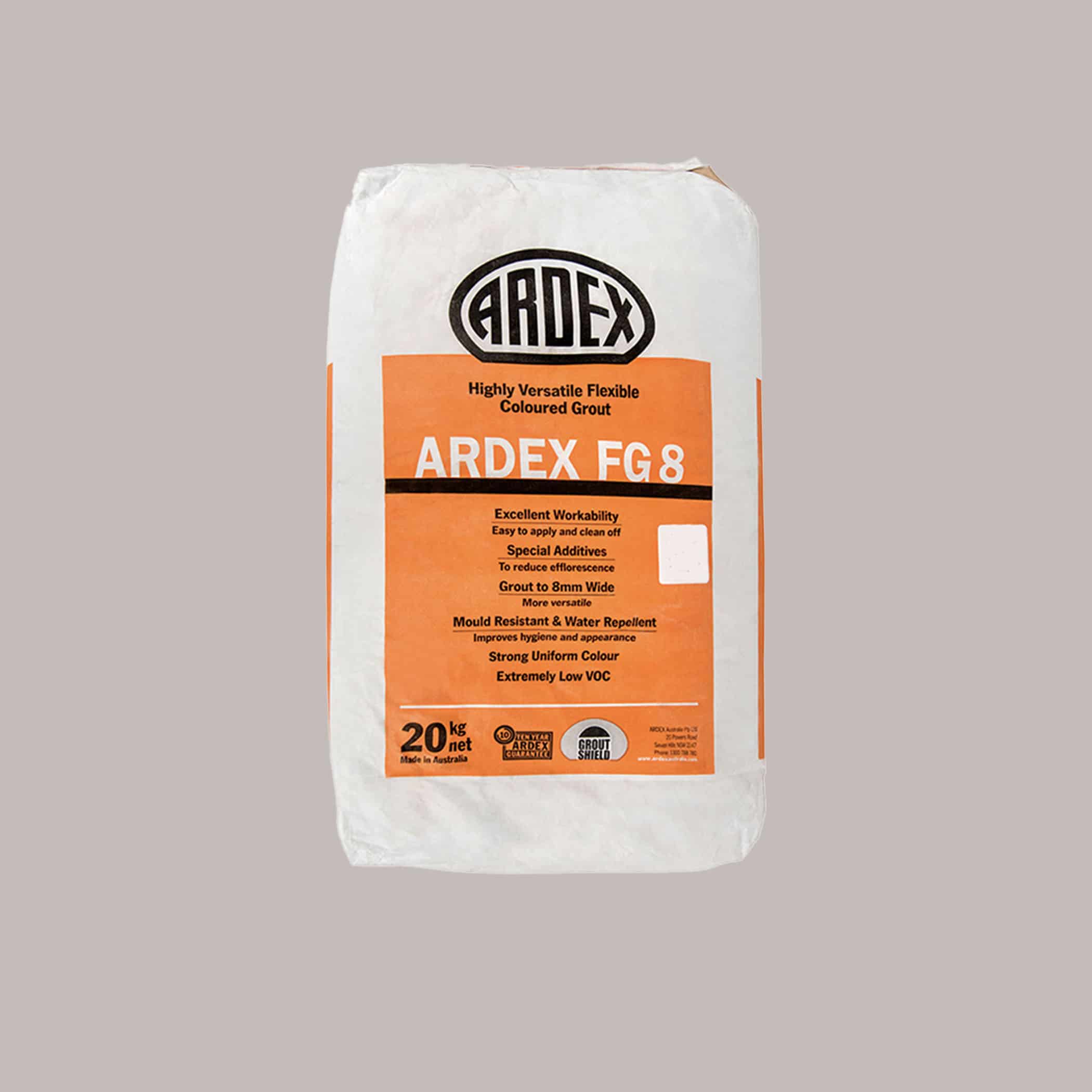 Ardex FG 8 Grout - Image 34