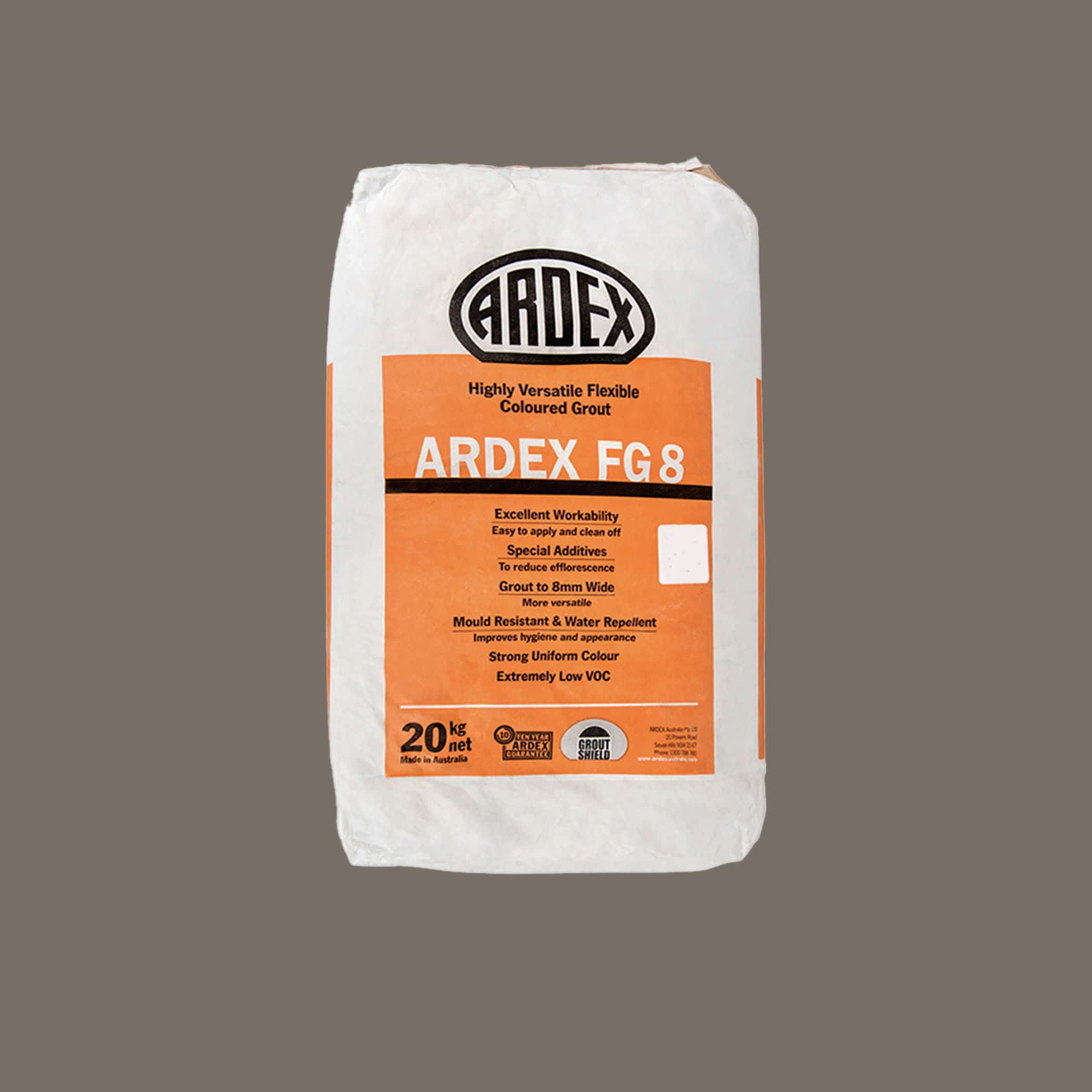Ardex FG 8 Grout - Image 35