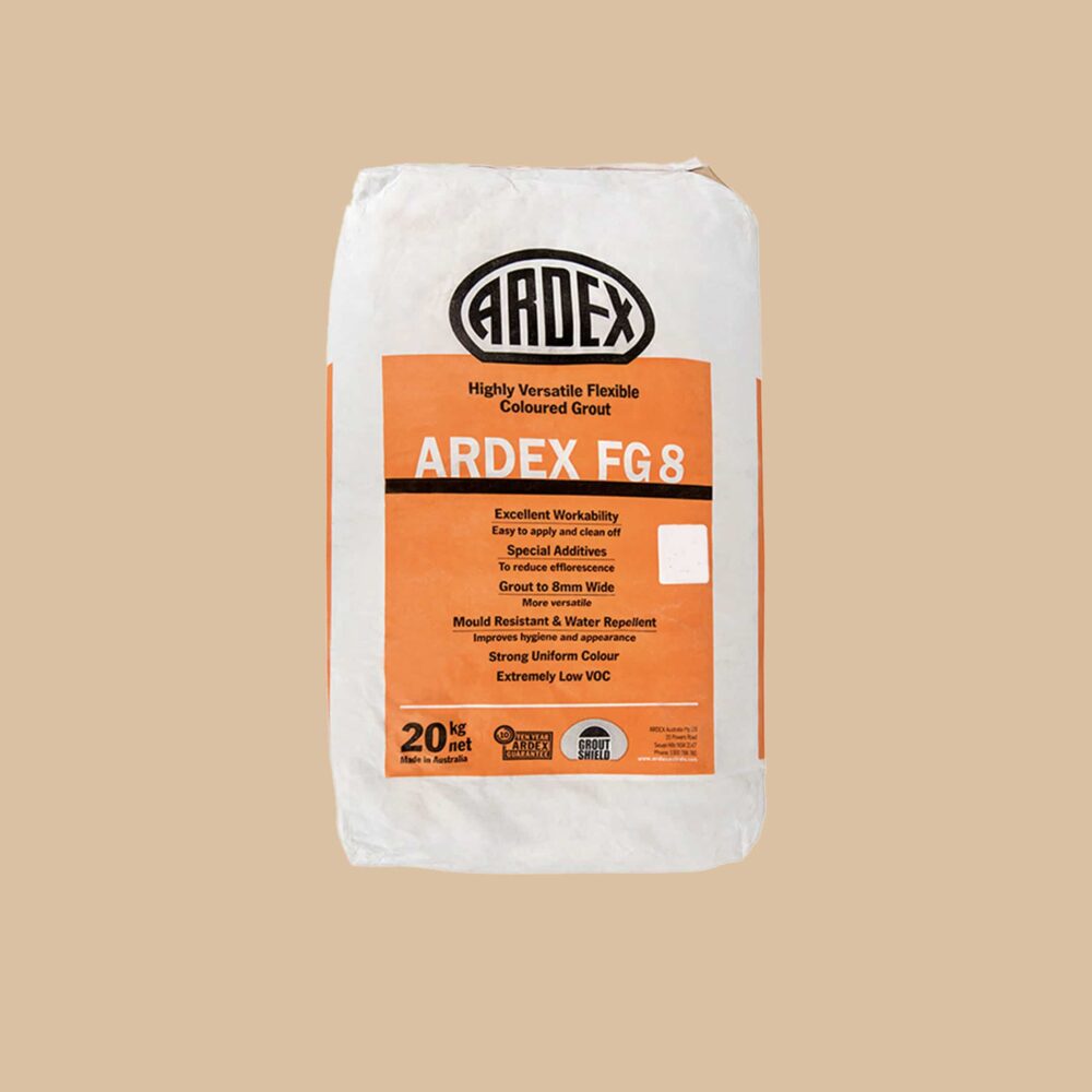 Ardex FG 8 Grout