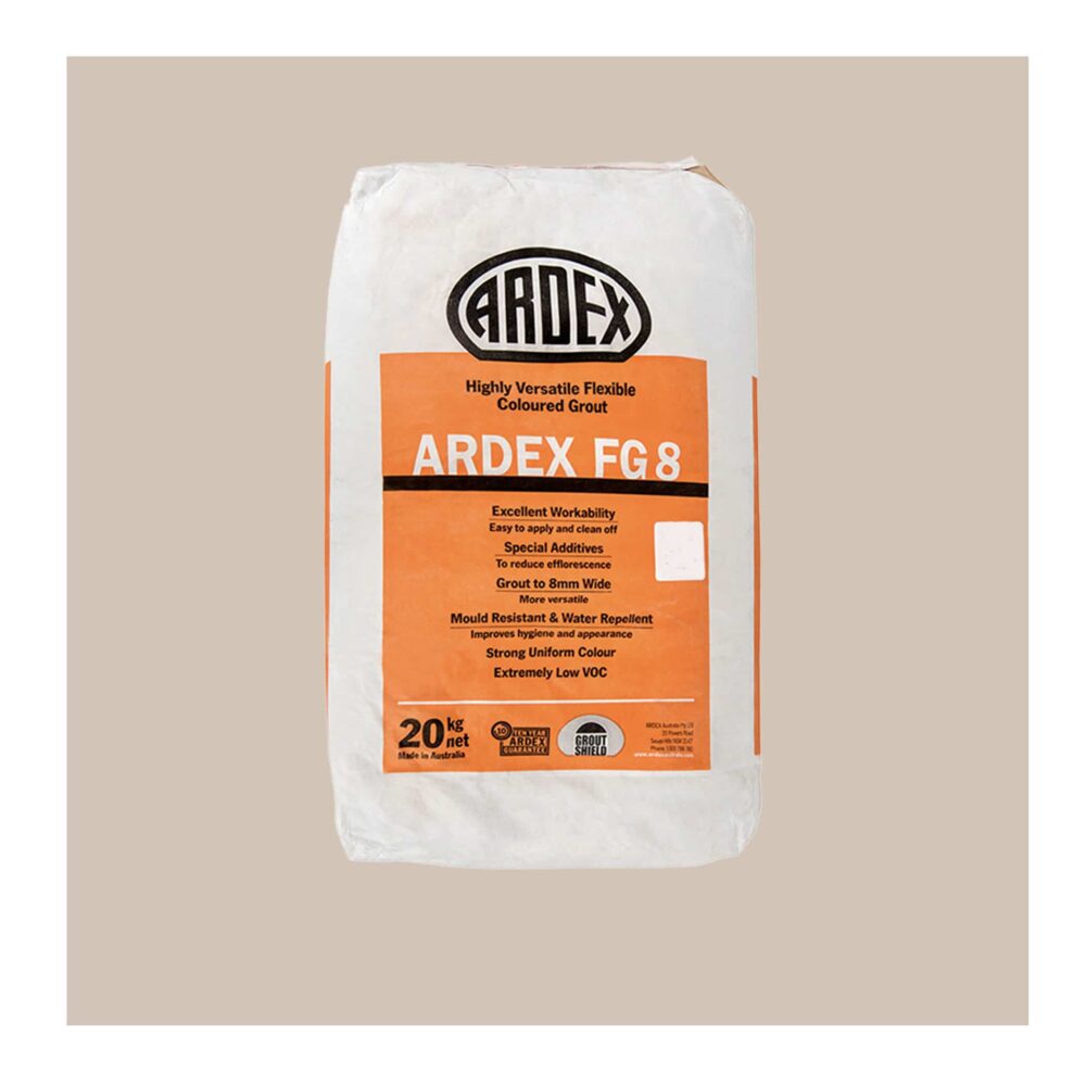 Ardex FG 8 Grout